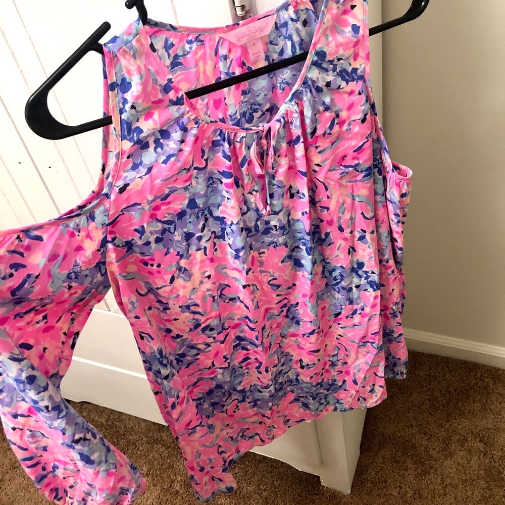 Lilly Pulitzer shirt